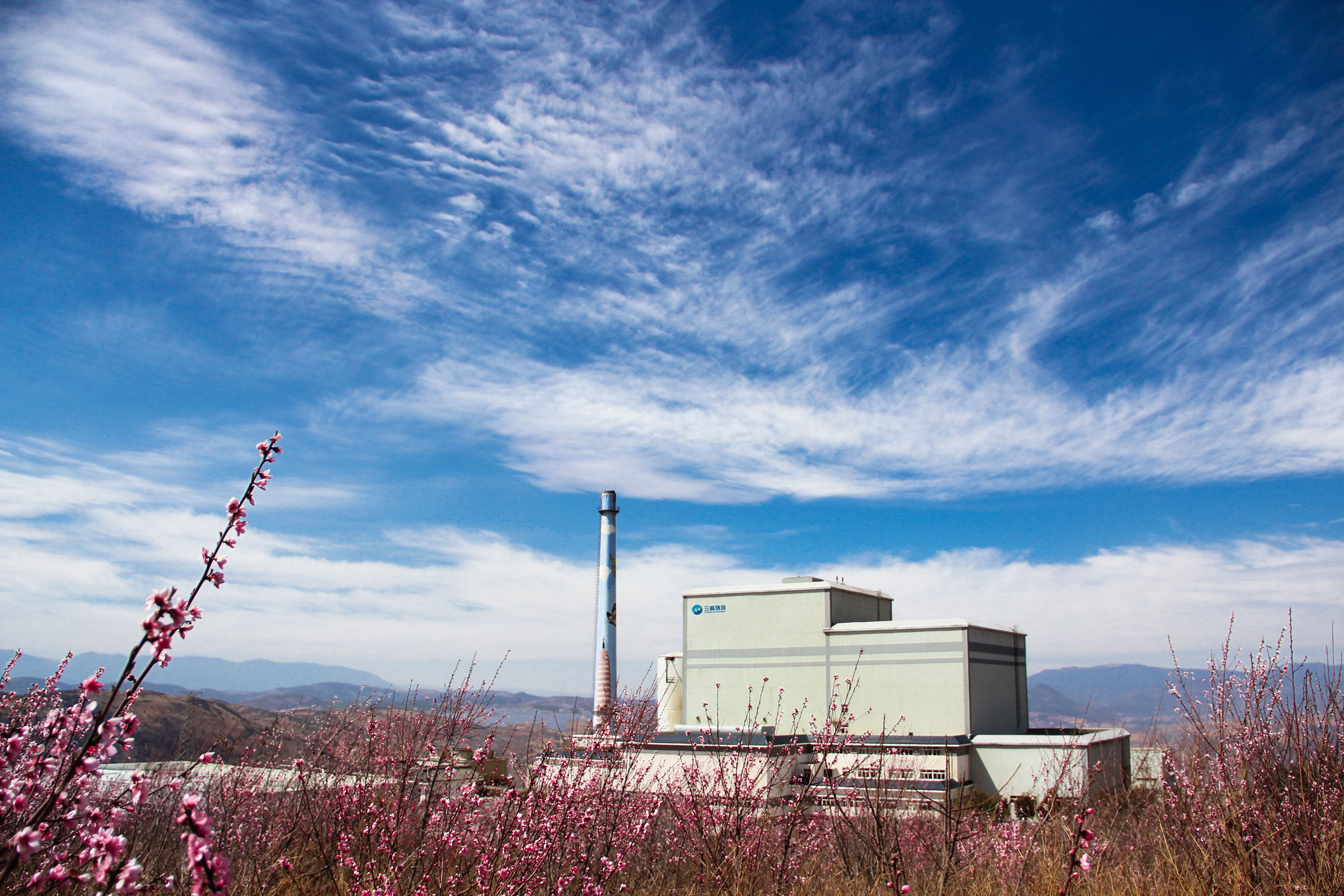 06.云南大理環保發電廠一期（600噸天，總處理規模1200噸天）.jpg